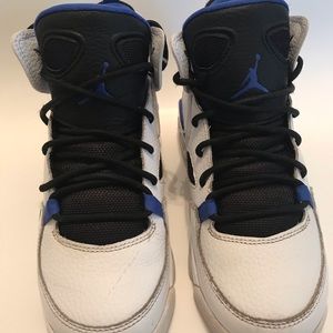 Jordan Flight Club 91 BG Hyper Royal